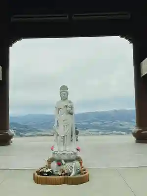 佛光山法水寺の仏像