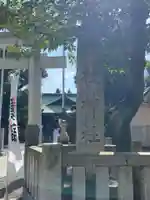お三の宮日枝神社のその他建物