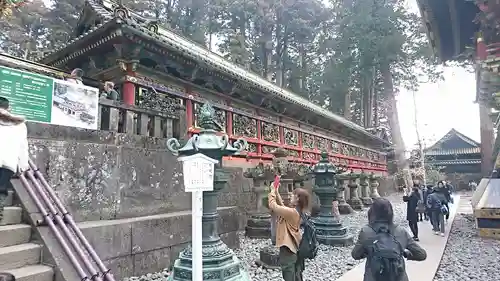 日光東照宮(栃木県)