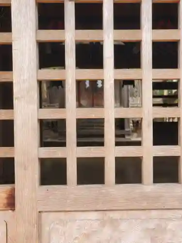 八雲神社の本殿・本堂