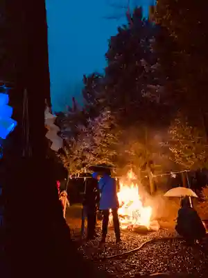 滑川神社 - 仕事と子どもの守り神のお祭り