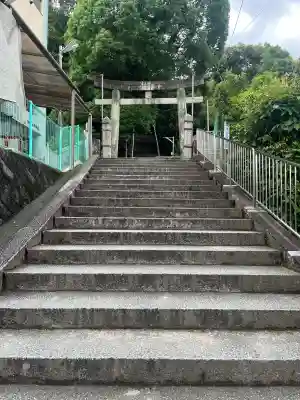 清水谷神社(広島県)