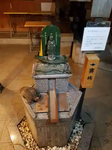 小網神社の仏像