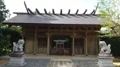 小幡山七福神神社の本殿・本堂