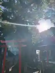 新田神社(東京都)