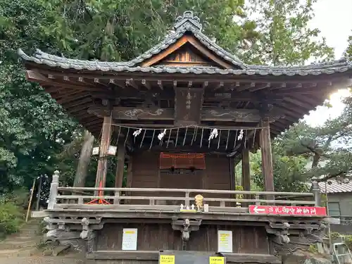 進雄神社(群馬県)