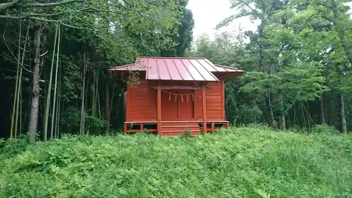 市杵島神社のその他建物