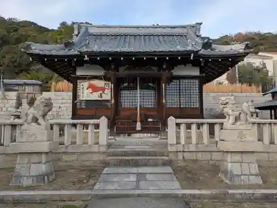 五宮神社(兵庫県)