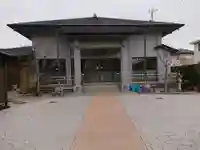 恵教寺の本殿・本堂