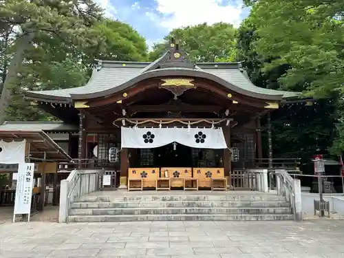 布多天神社(東京都)