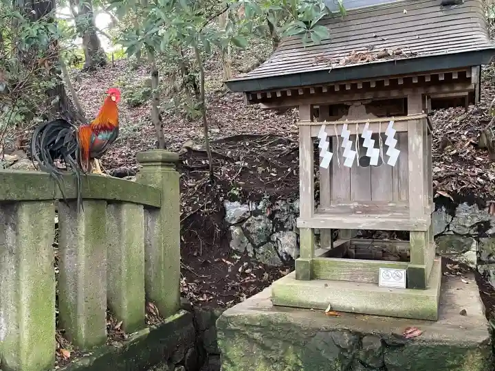 大甕神社(茨城県)
