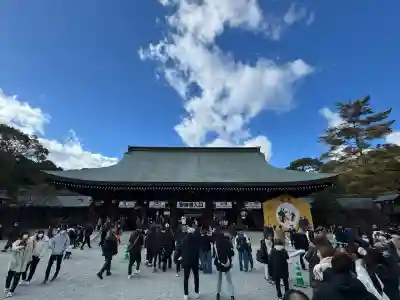 橿原神宮(奈良県)