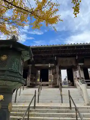 播州清水寺の本殿・本堂