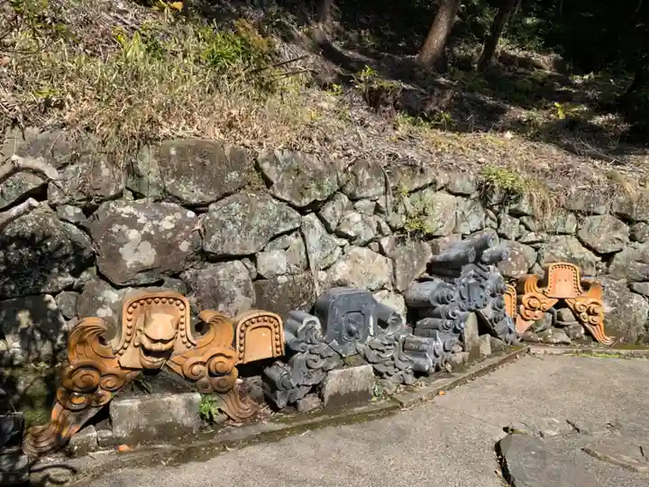 定光寺のその他建物