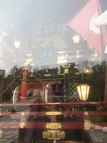 姥神大神宮のその他建物