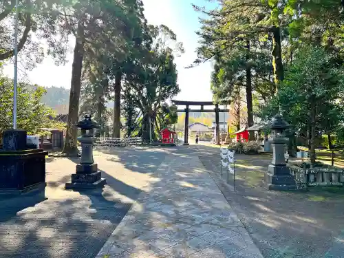 飯倉神社(鹿児島県)