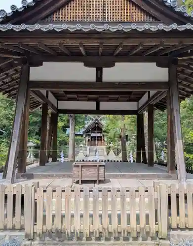 木嶋坐天照御魂神社(京都府)