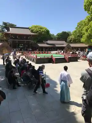 明治神宮(東京都)