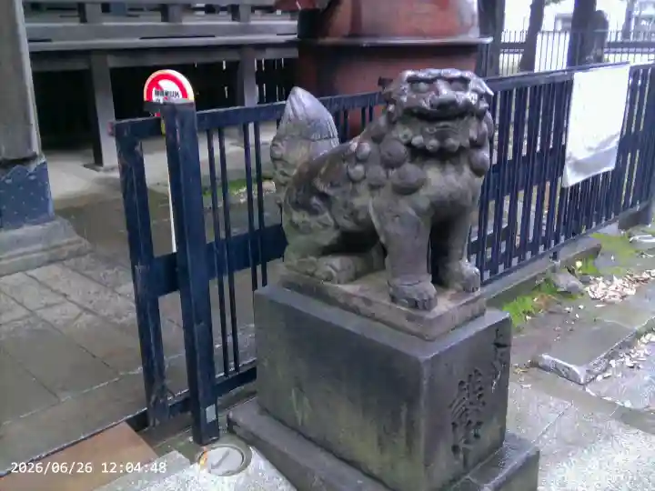 鬼子母神堂 (法明寺)(東京都)