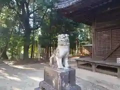 大岡白山神社(愛知県)