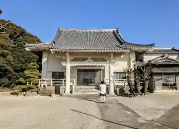 正福寺の本殿・本堂