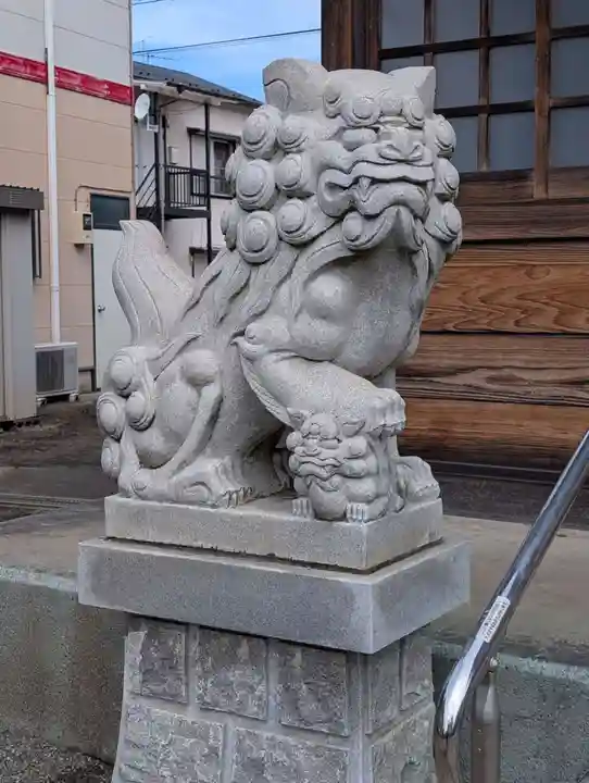 神明社(神奈川県)