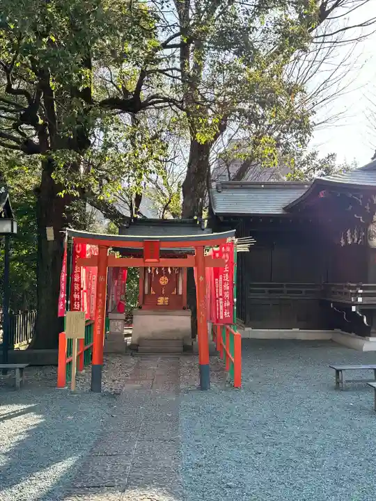 金王八幡宮(東京都)
