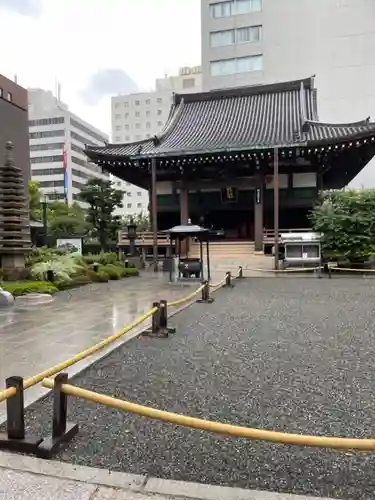 太融寺の本殿・本堂