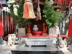 妙寿寺の末社
