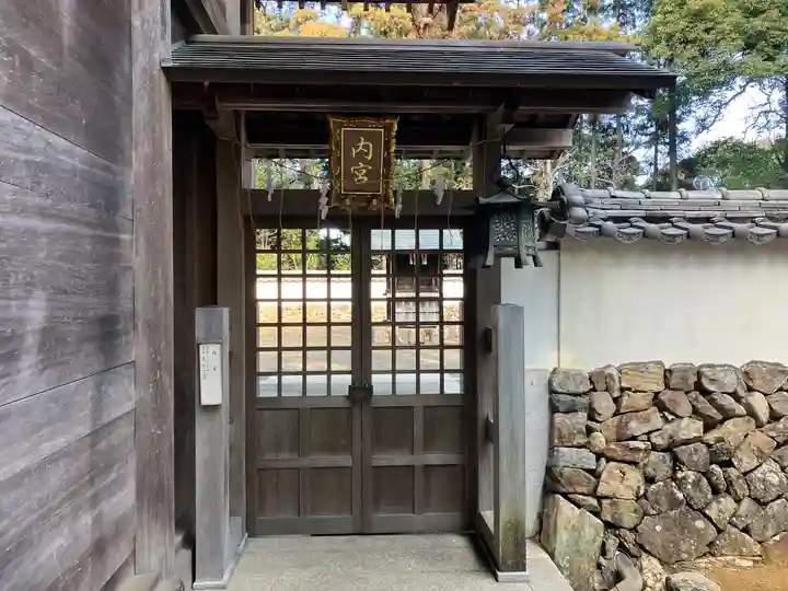 八幡宮(八幡町)のその他建物