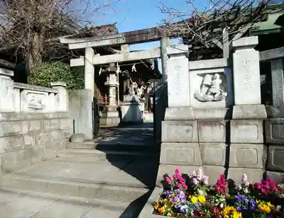 伊勢崎神社(群馬県)