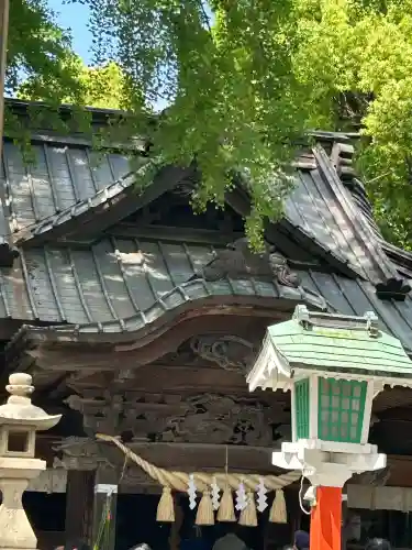 田無神社(東京都)