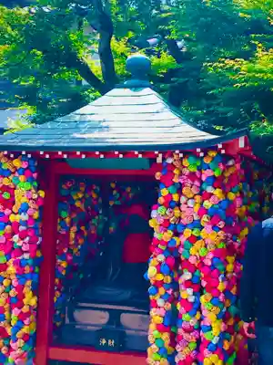 金剛寺(八坂庚申堂)の末社・摂社