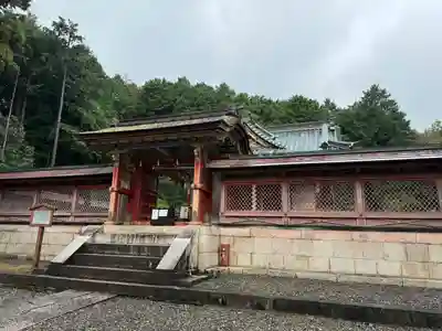 日吉東照宮（日吉大社末社）(滋賀県)
