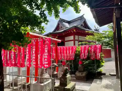 本町南町八幡神社(東京都)