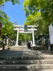 南湖神社(福島県)