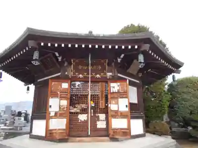 龍興寺（浮見観音）(福島県)