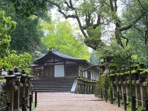 春日大社の末社