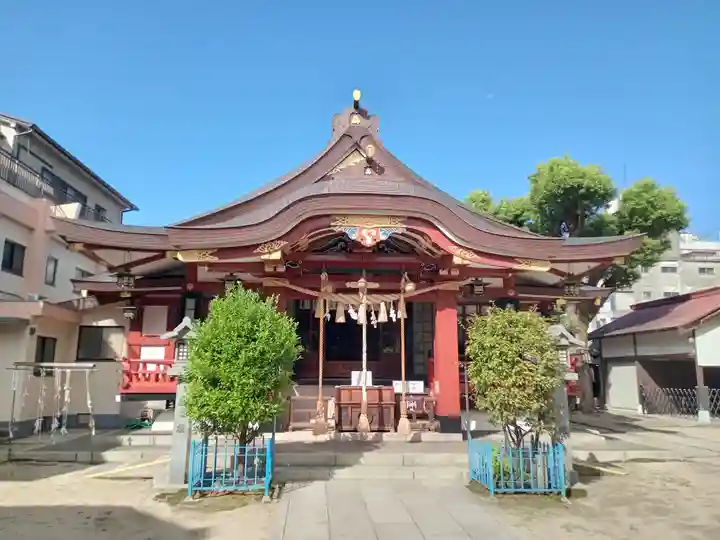 上の天神 生根神社(大阪府)