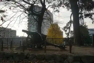 小倉祇園八坂神社のその他建物