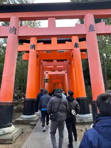 伏見稲荷大社(京都府)