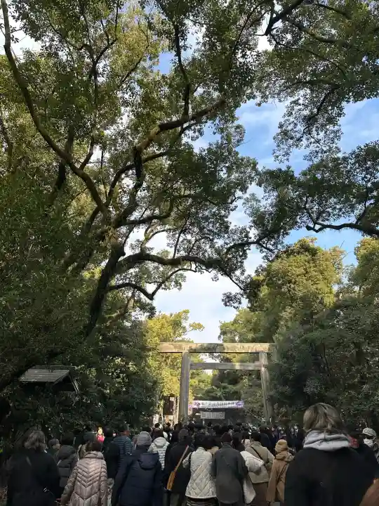 熱田神宮(愛知県)