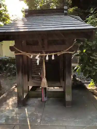 若宮八幡宮 の末社