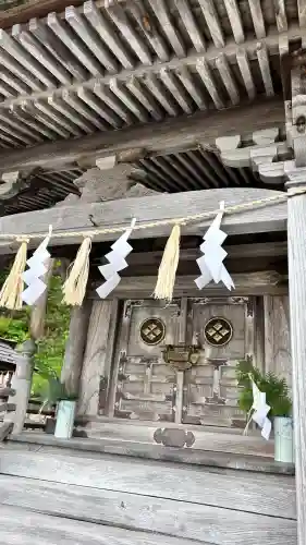 高穂神社(北海道)