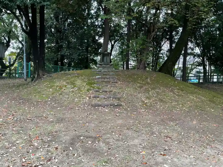 白山社(下小口白山社)(愛知県)