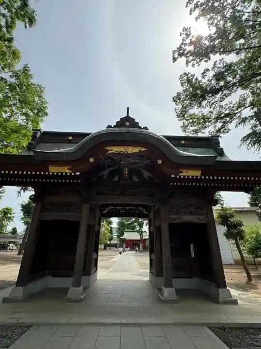 小野神社(東京都)