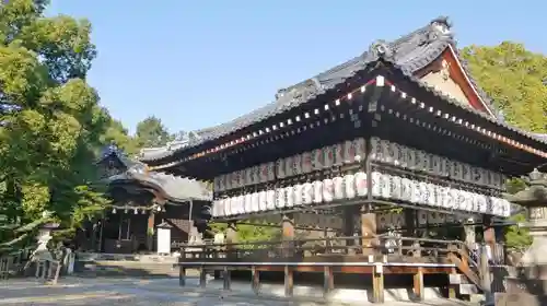 向日神社の建物その他