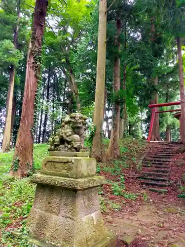 八幡神社(福島県)
