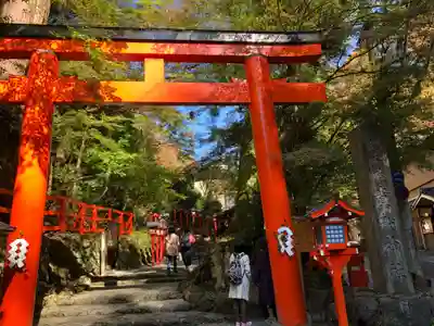 貴船神社(京都府)