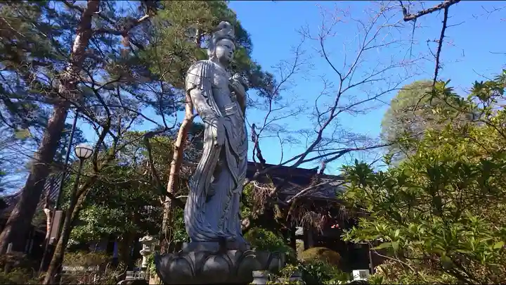 高幡不動尊 金剛寺の仏像